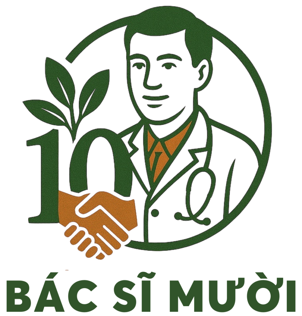 Bác Sĩ Mười